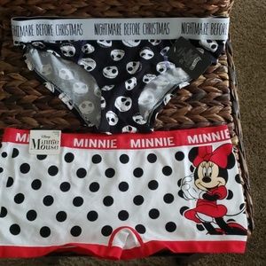 XL Disney Underwear